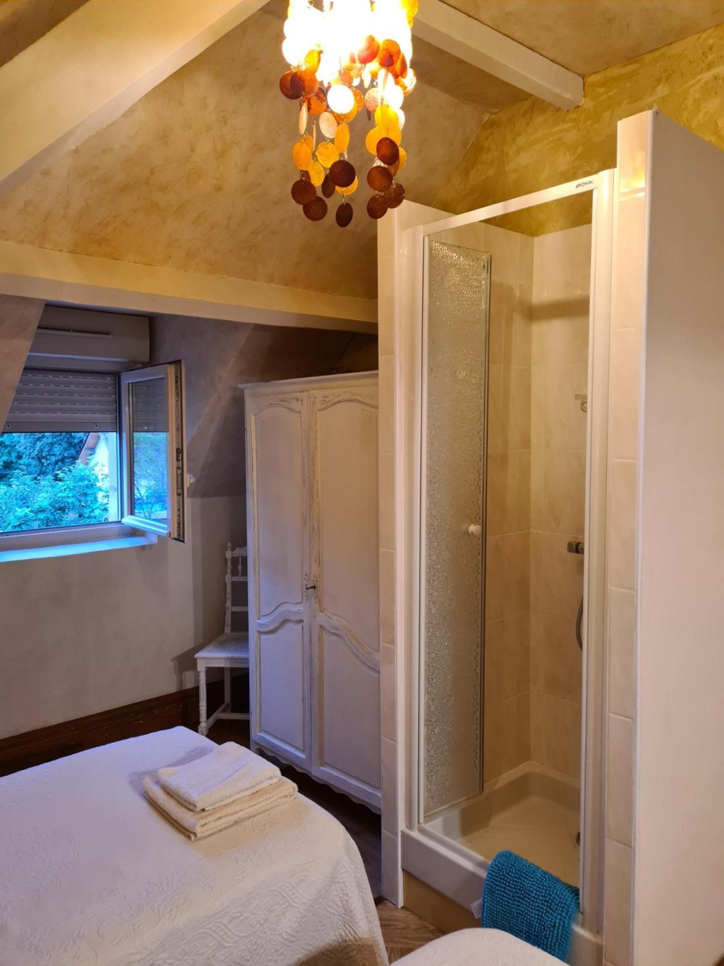Chez Gallon Chambres D'Hotes Vezac  Luaran gambar