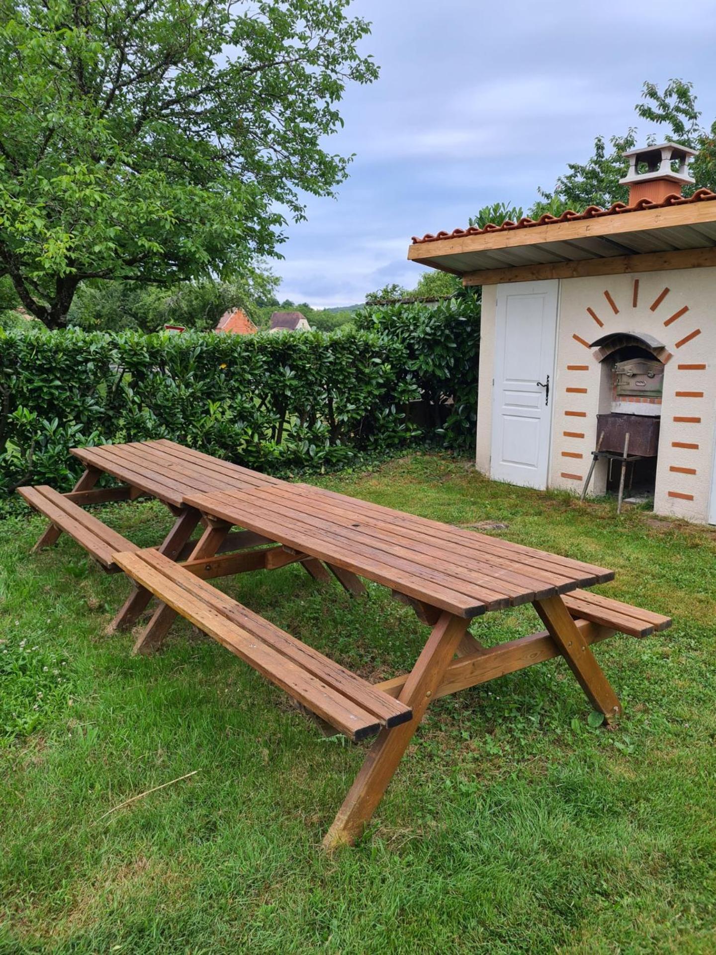 Chez Gallon Chambres D'Hotes Vezac  Luaran gambar